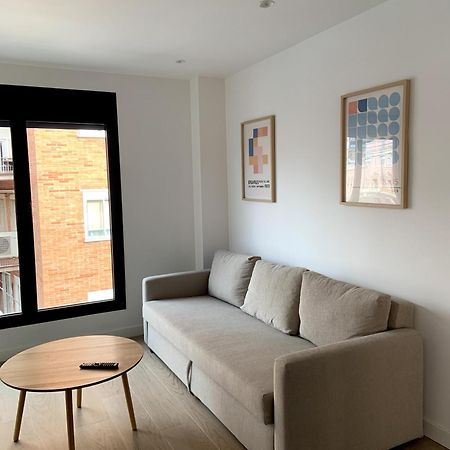 Castilla Luxury 2D Apartment Madri Exterior foto