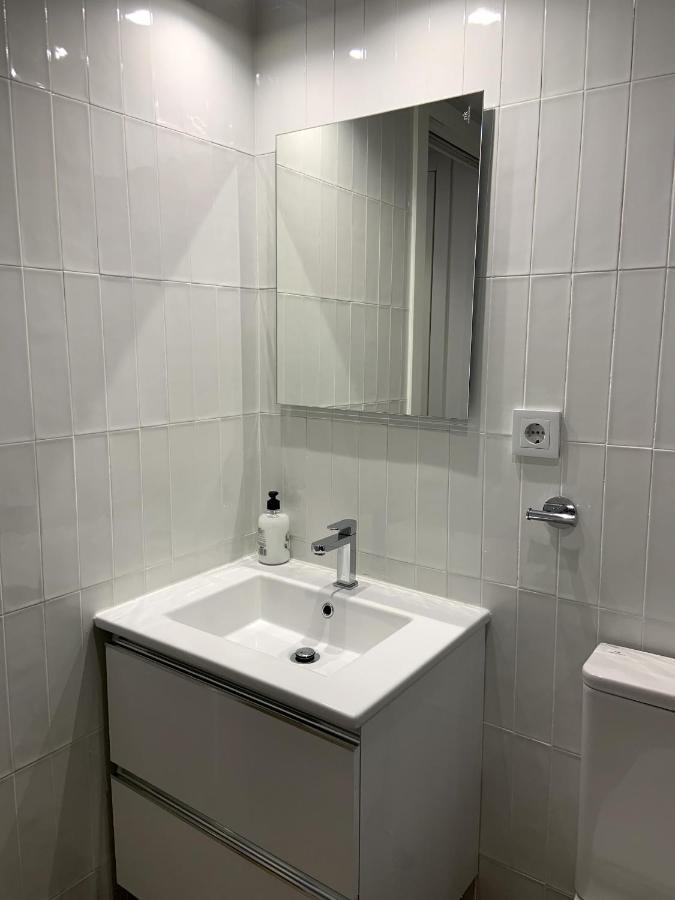 Castilla Luxury 2D Apartment Madri Exterior foto