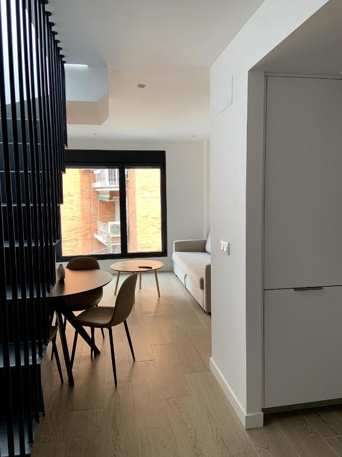 Castilla Luxury 2D Apartment Madri Exterior foto