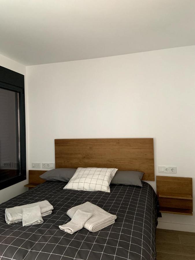 Castilla Luxury 2D Apartment Madri Exterior foto