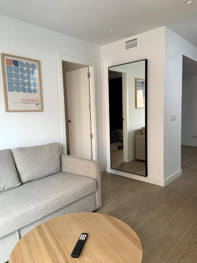 Castilla Luxury 2D Apartment Madri Exterior foto